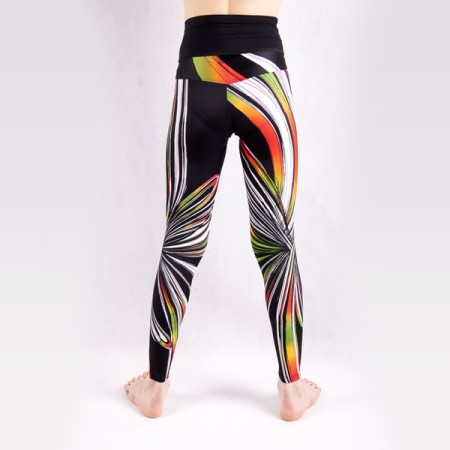 Dziecięce legginsy AGREST KIDS 145 - 160 cm - 4