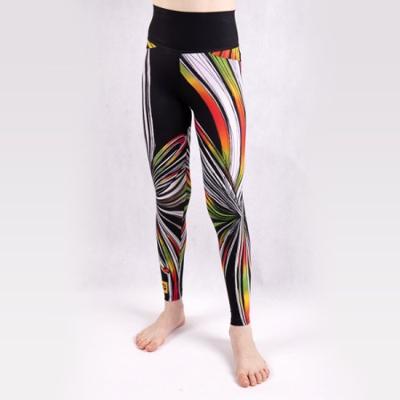Dziecięce legginsy AGREST KIDS 145 - 160 cm - 4