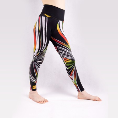Dziecięce legginsy AGREST KIDS 145 - 160 cm - 4