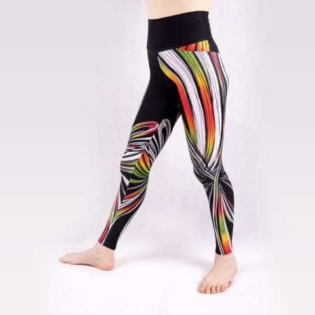 Dziecięce legginsy AGREST KIDS 145 - 160 cm - 4