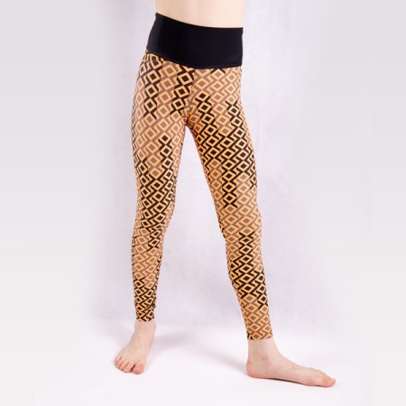 Dziecięce legginsy AGREST KIDS 145 - 160 cm - 7