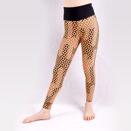 Dziecięce legginsy AGREST KIDS 145 - 160 cm - 7