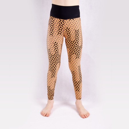 Dziecięce legginsy AGREST KIDS 145 - 160 cm - 7