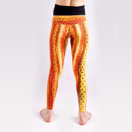Dziecięce legginsy AGREST KIDS 145 - 160 cm - 11