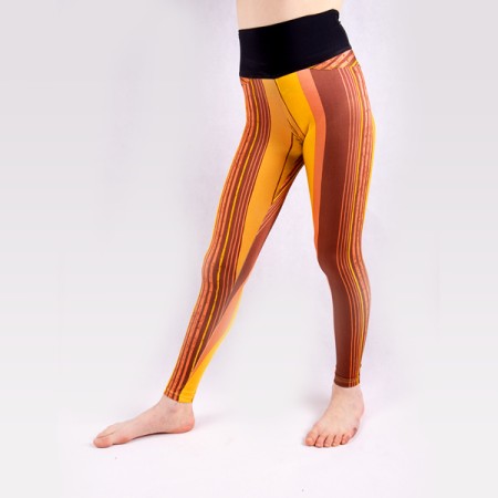 Dziecięce legginsy AGREST KIDS 145 - 160 cm - 13