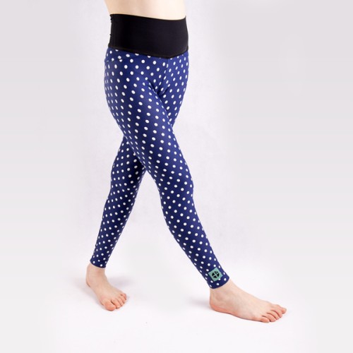 Dziecięce legginsy AGREST KIDS 145 - 160 cm - 14