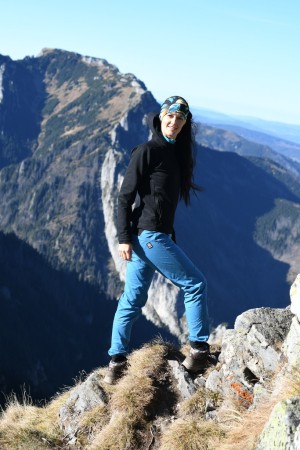 Spodnie-Wspinaczkowe-Damskie-Mando-Lina-Pop-ciemny-turkus1