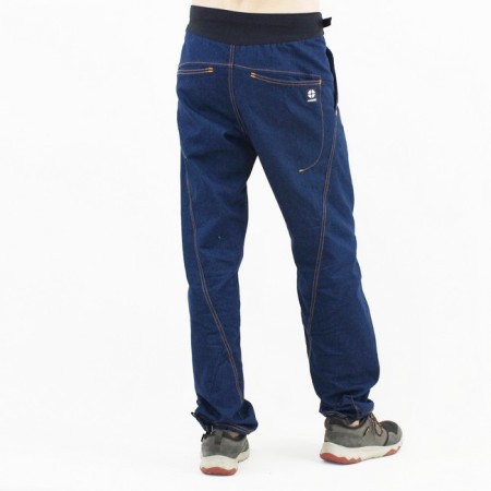 Meskie_Spodnie Wspinaczkowe_AGREST_CRUXBREAKER_tyl