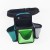 Routesetter Bag HOLD SHOOTER -black-green-malachite-grey