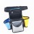 Routesetter Bag HOLD SHOOTER -black-grey-blue-yellow