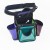 Routesetter Bag HOLD SHOOTER -green-malachite-violet-claret