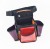 Routesetter Bag AGREST_HOLD SHOOTER - orange-red-claret