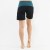 Women's-Climbing-Shorts-AGREST-ROCK-PANTHER-Black
