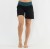 Women's-Climbing-Shorts-AGREST-ROCK-PANTHER-Black