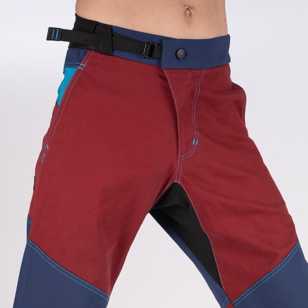 Spodnie-Wspinaczkowe-Męskie-AGREST-Skiller-Hybrid-Bordo-Granat-5.jpg