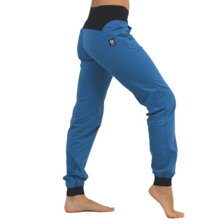 Spodnie-Wspinaczkowe-Damskie-Mando-Lina-Pop-ciemny-turkus1