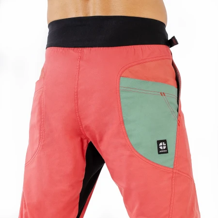 Meskie-spodnie-wspinaczkowe-SKILLER-LIGHT-Koral-detal-2.webp