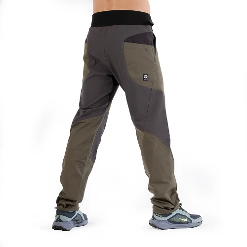 Spodnie-Wspinaczkowe-Męskie-AGREST-Skiller-Hybrid-Khaki-bok.webp