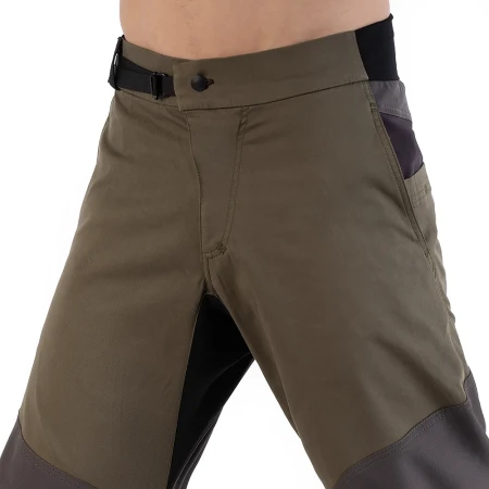 Spodnie-Wspinaczkowe-Męskie-AGREST-Skiller-Hybrid-Khaki-detal2.webp