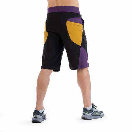 Szorty-Męskie-ROCK-MACHETE-CzerńFioletŻółty1.webp