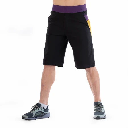 Szorty-Męskie-ROCK-MACHETE-CzerńFioletŻółty2.webp
