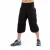 Spodnie-Wspinaczkowe-Unisex-3-4-Boulder-Fighter-Czerń-4.webp